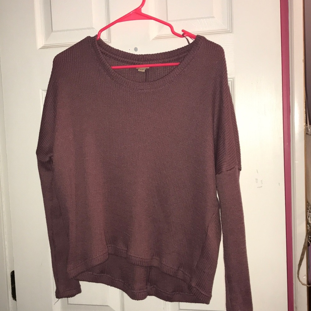 Long sleeve cape juby shirt